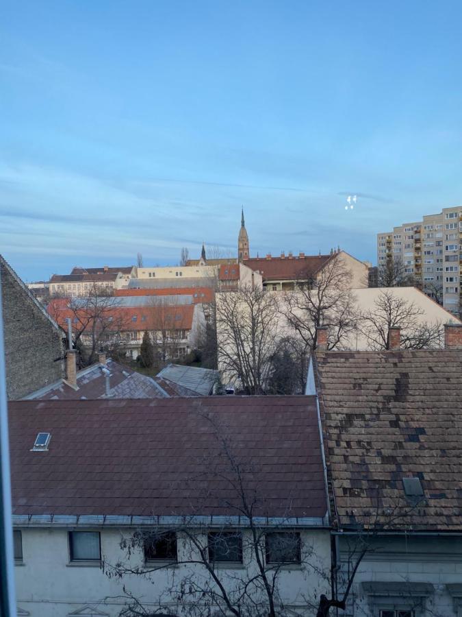 Allomas Apartman Budapest Exterior foto