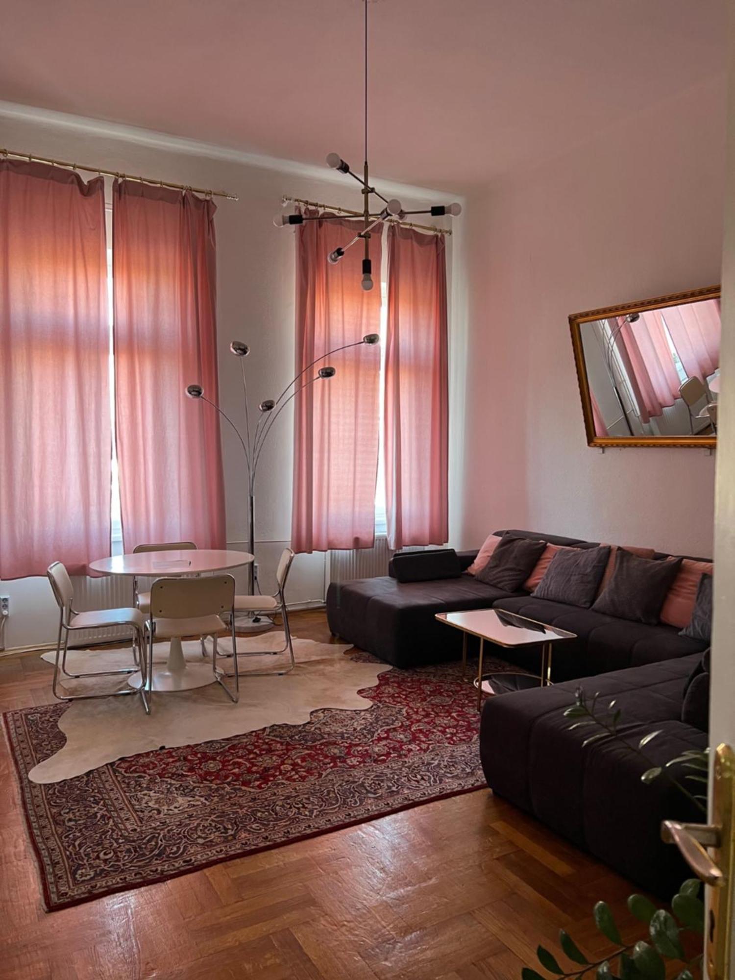 Allomas Apartman Budapest Exterior foto